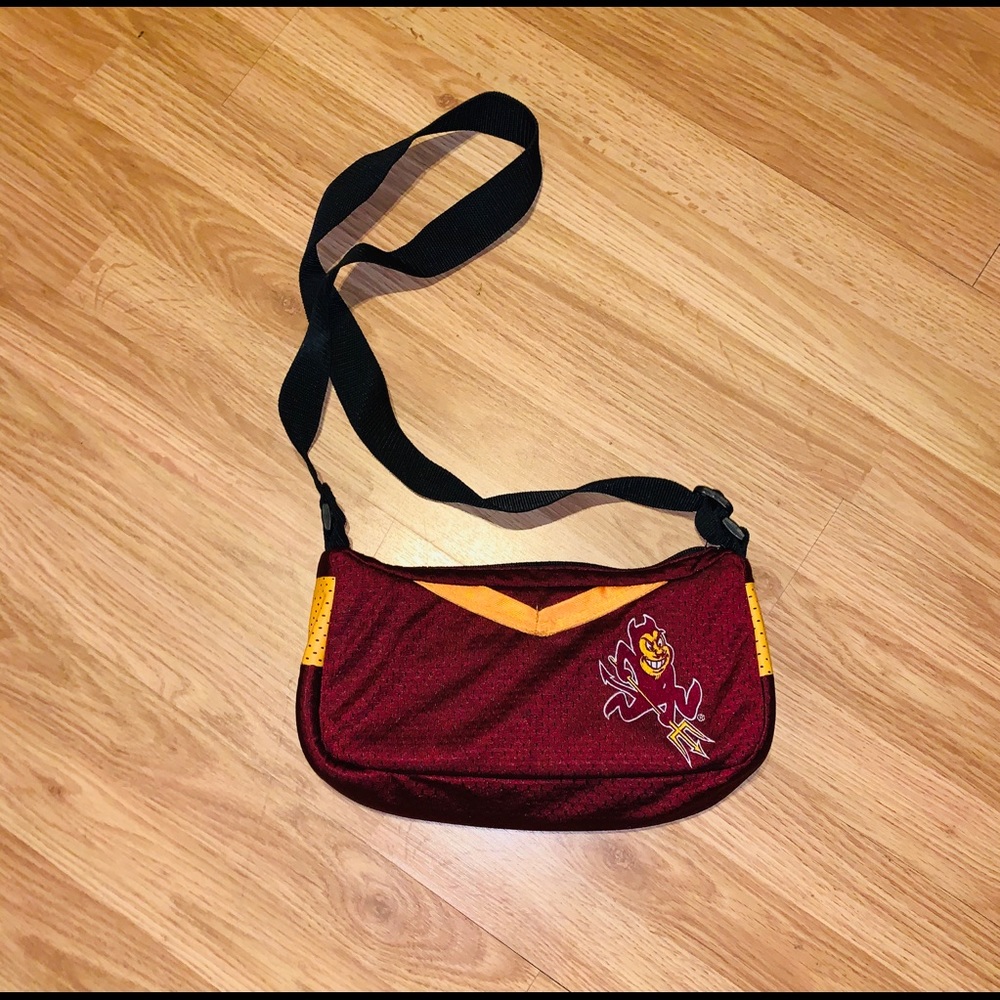 Arizona State purse